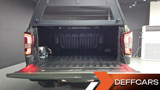 Ssangyong REXTON Diesel 2.2 4WD Prestige купить на сайте DeffCars