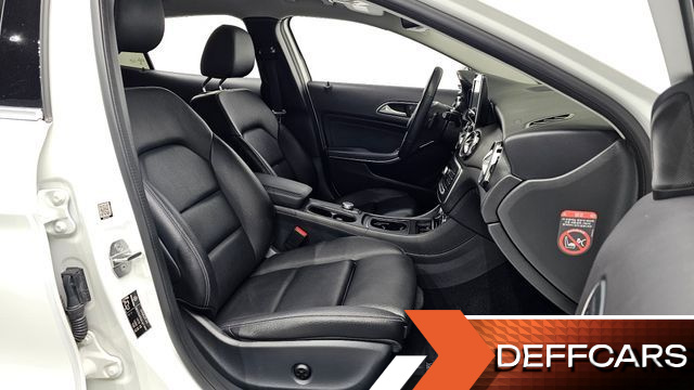 Mercedes GLA-CLASS GLA220 купить на сайте DeffCars