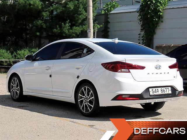 Hyundai AVANTE 1.6 Style купить на сайте DeffCars