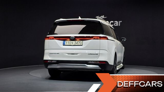 Kia CARNIVAL 7-Seater Signature купить на сайте DeffCars