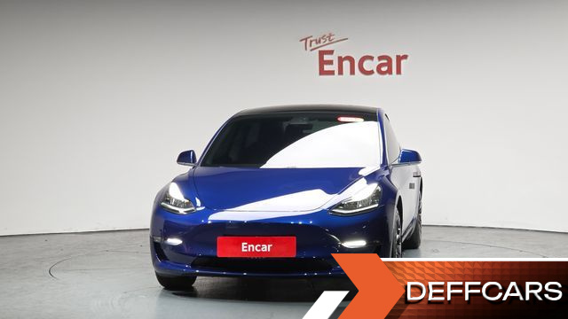 Tesla MODEL 3 Long Range AWD купить на сайте DeffCars
