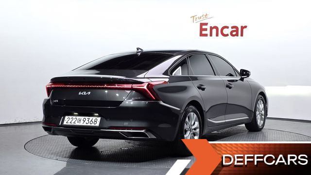 Kia K8 2.5 Gasoline 2WD Noblesse купить на сайте DeffCars