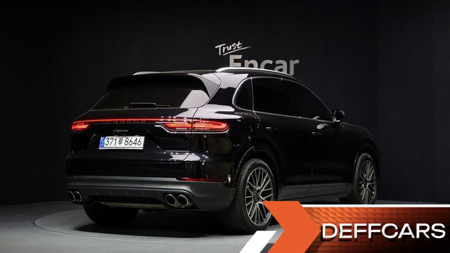 Porsche CAYENNE 3.0 купить на сайте DeffCars