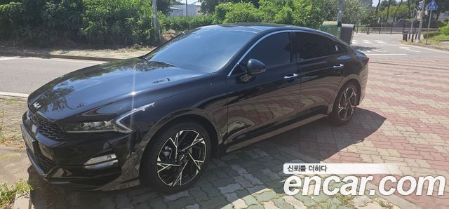Kia K5 2.0 LPI(Renter car) Strandard купить на сайте DeffCars