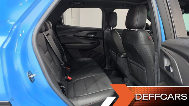 ChevroletGMDaewoo TRAILBLAZER 1.3 Turbo 4WD RS купить на сайте DeffCars