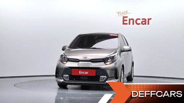 Kia MORNING Prestige купить на сайте DeffCars