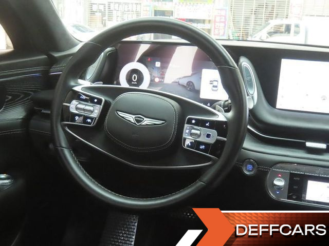 Genesis G90 Gasoline 3.5 Turbo AWD купить на сайте DeffCars