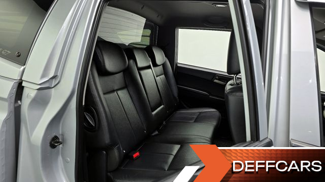 Ssangyong KORANDO 2.2 CX7 4WD Club купить на сайте DeffCars