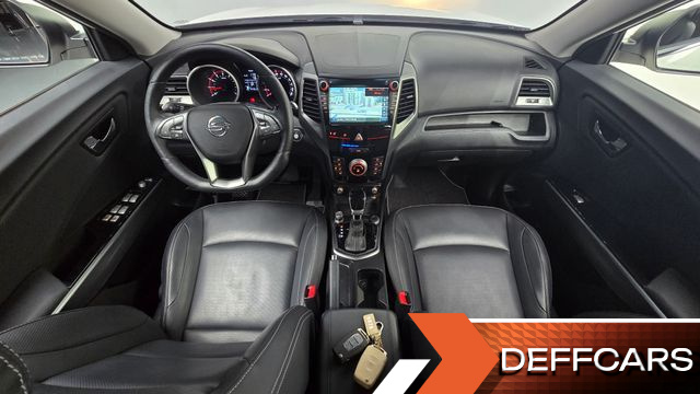 Ssangyong TIBOLI VX 2WD купить на сайте DeffCars