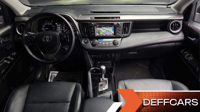 Toyota RAV4 2.5 2WD 4th купить на сайте DeffCars