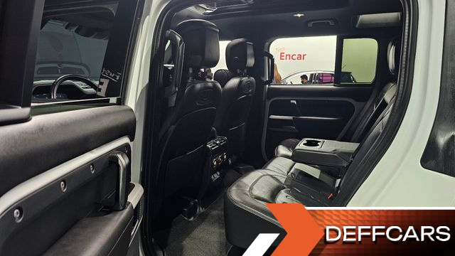 Land Rover DEFENDER 110 D300 HSE купить на сайте DeffCars