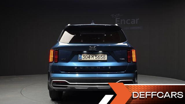 Kia SORENTO HEV 1.6 4WD Noblesse купить на сайте DeffCars