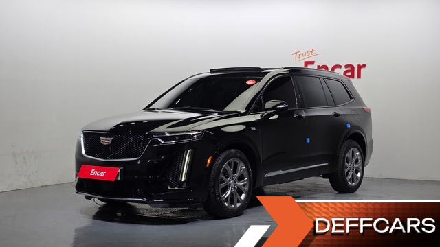Cadillac XT6 3.6 Sport купить на сайте DeffCars