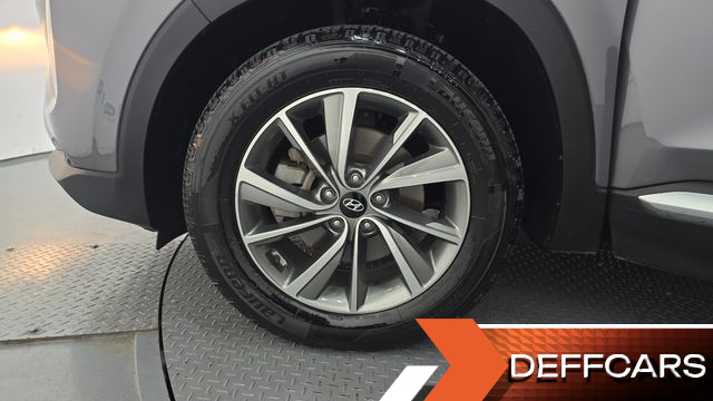 Hyundai SANTAFE Gasoline 2.0T 2WD Premium купить на сайте DeffCars