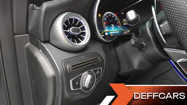 Mercedes GLC-CLASS AMG GLC63 S 4MATIC+ Coupe купить на сайте DeffCars