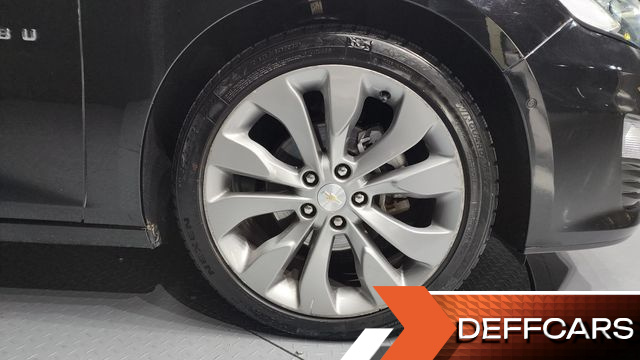 ChevroletGMDaewoo MALIBU 2.0 Turbo Premier Special купить на сайте DeffCars