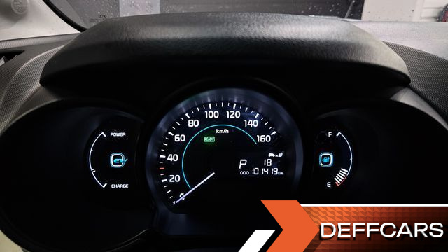 Kia RAY EV купить на сайте DeffCars