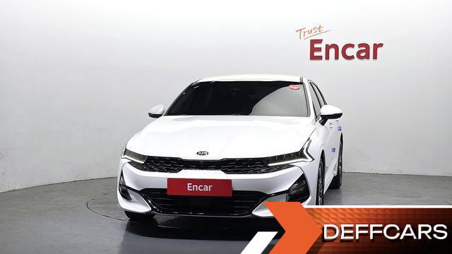 Kia K5 2.0 Noblesse купить на сайте DeffCars