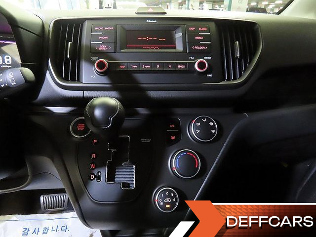 Kia RAY Van 1-Seater Prestige Special купить на сайте DeffCars