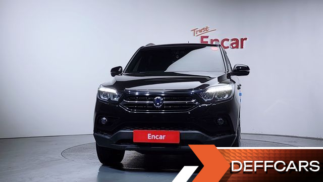 Ssangyong REXTON Diesel 2.2 4WD Adventure купить на сайте DeffCars