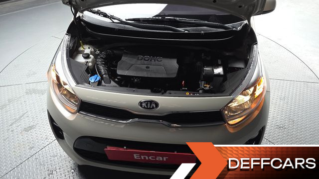 Kia MORNING Luxury купить на сайте DeffCars