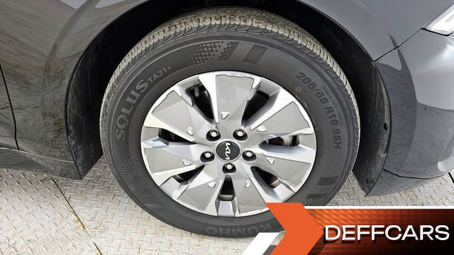 Kia K5 Trendy купить на сайте DeffCars