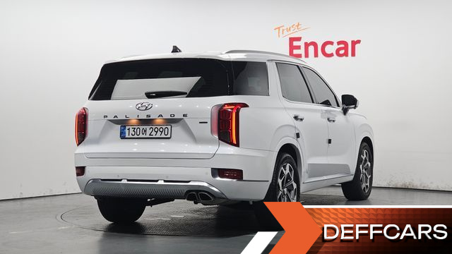 Hyundai PALISADE Gasoline 3.8 4WD Calligraphy купить на сайте DeffCars