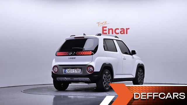 Hyundai CASPER Turbo Inspiration купить на сайте DeffCars