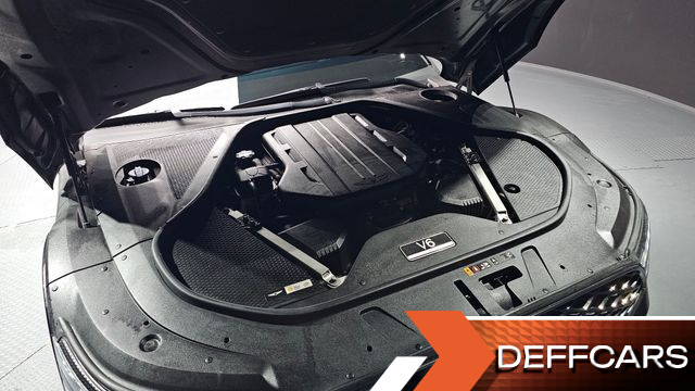 Genesis G90 Gasoline 3.5 Turbo AWD купить на сайте DeffCars