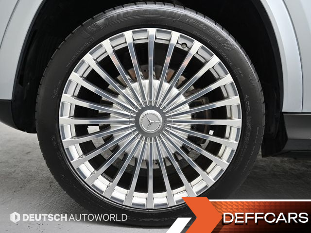 Mercedes GLS-CLASS Maybach GLS600 4MATIC Manufakur купить на сайте DeffCars