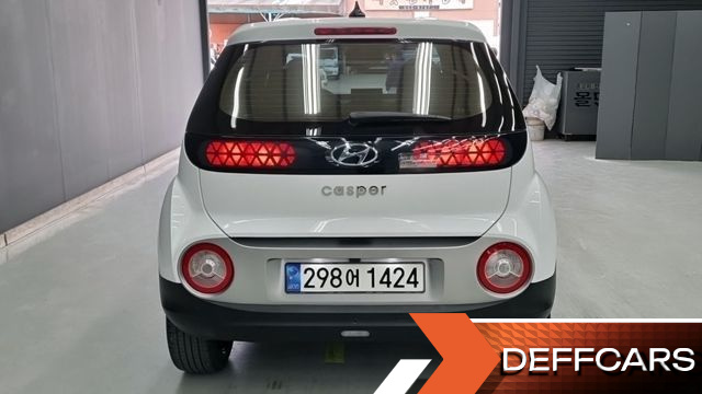 Hyundai CASPER Smart купить на сайте DeffCars
