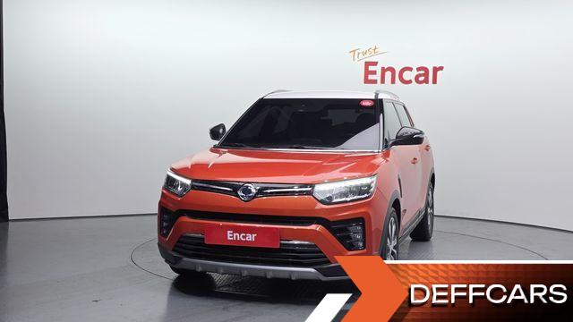 Ssangyong TIBOLI Gasoline 1.5 2WD V5 купить на сайте DeffCars