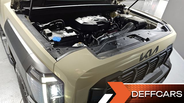Kia TASMAN 2.5T Gasoline 4WD X-Pro купить на сайте DeffCars