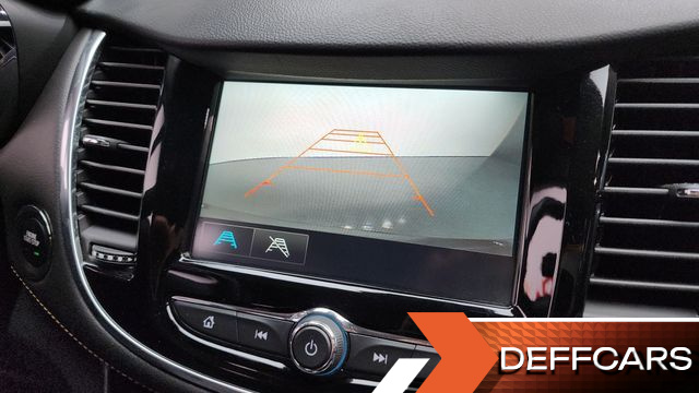 ChevroletGMDaewoo TRAX 1.4 Premier купить на сайте DeffCars