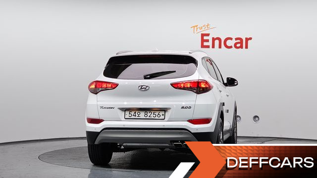 Hyundai TUCSON Diesel 2.0 2WD Modern купить на сайте DeffCars