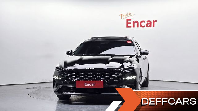 Kia K8 2.5 Gasoline 2WD Noblesse купить на сайте DeffCars