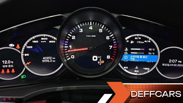 Porsche CAYENNE 3.0 PLATINUM EDITION купить на сайте DeffCars