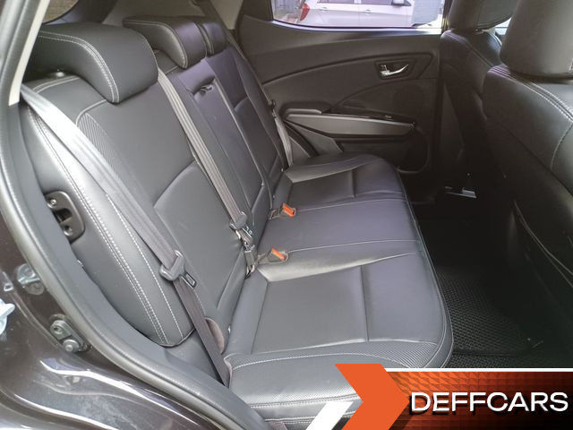 Ssangyong TIBOLI VX 2WD купить на сайте DeffCars