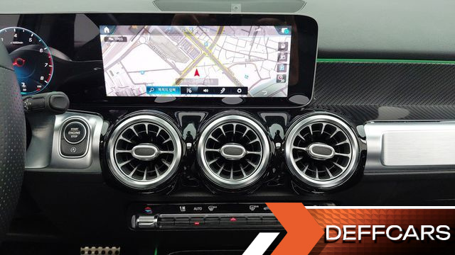 Mercedes GLB-CLASS GLB250 4MATIC купить на сайте DeffCars