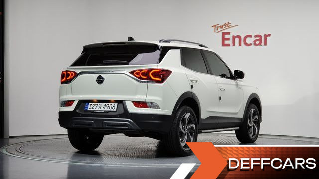 Ssangyong KORANDO Gasoline 1.5 4WD C7 купить на сайте DeffCars