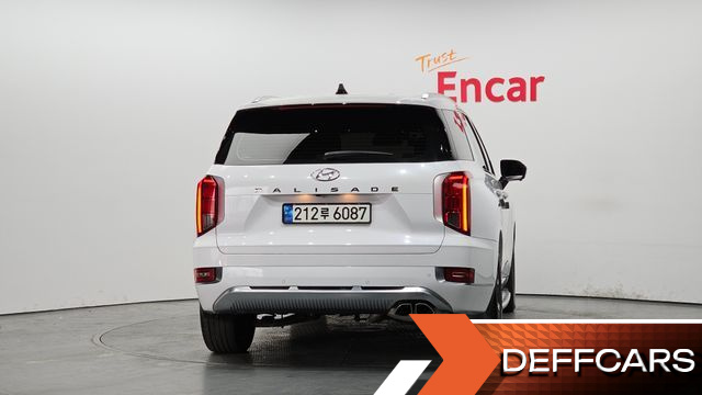 Hyundai PALISADE Gasoline 3.8 2WD Calligraphy купить на сайте DeffCars