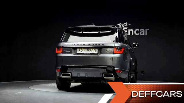 Land Rover RANGE ROVER SPORT 3.0 SDV6 AB Dynamic купить на сайте DeffCars