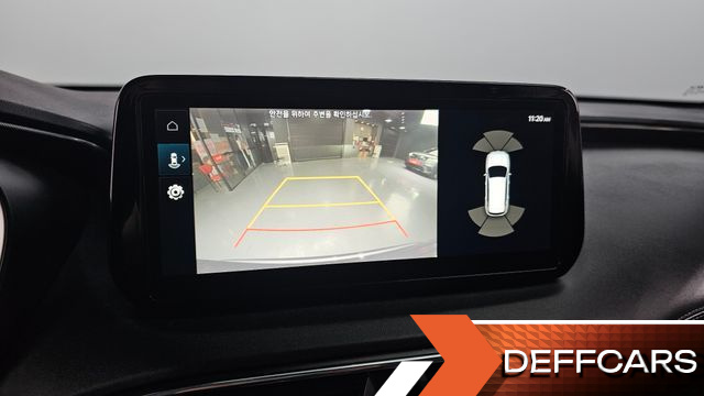 Hyundai SANTAFE Diesel 2.2 4WD Exclusive купить на сайте DeffCars
