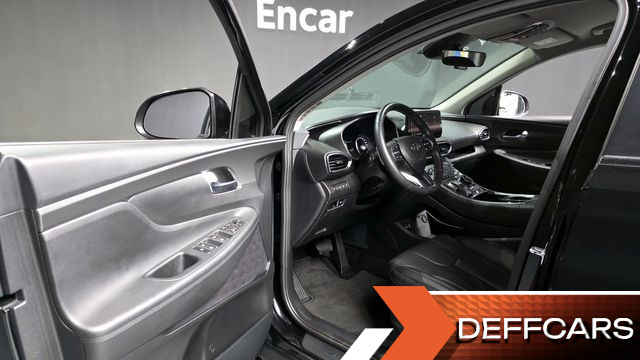 Hyundai SANTAFE Gasoline 2.5T 2WD Exclusive купить на сайте DeffCars
