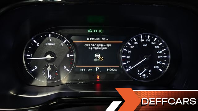 Kia MOHAVE Diesel 3.0 4WD 7-Seater Platinum купить на сайте DeffCars