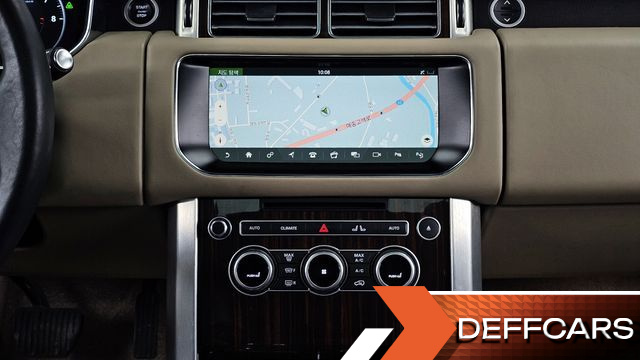 Land Rover RANGE ROVER 5.0 SC Vogue SE купить на сайте DeffCars