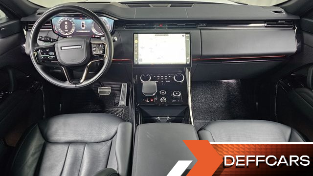 Land Rover RANGE ROVER SPORT D300 HSE Dynamic купить на сайте DeffCars