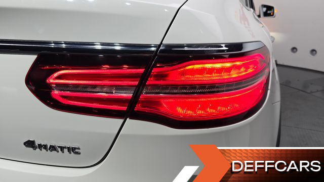 Mercedes GLE-CLASS GLE350 d 4MATIC Coupe купить на сайте DeffCars