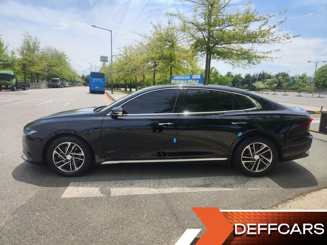 Hyundai GRANDEUR 2.5 Premium Choice купить на сайте DeffCars