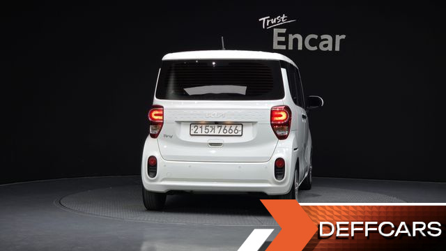 Kia RAY Van Standard купить на сайте DeffCars
